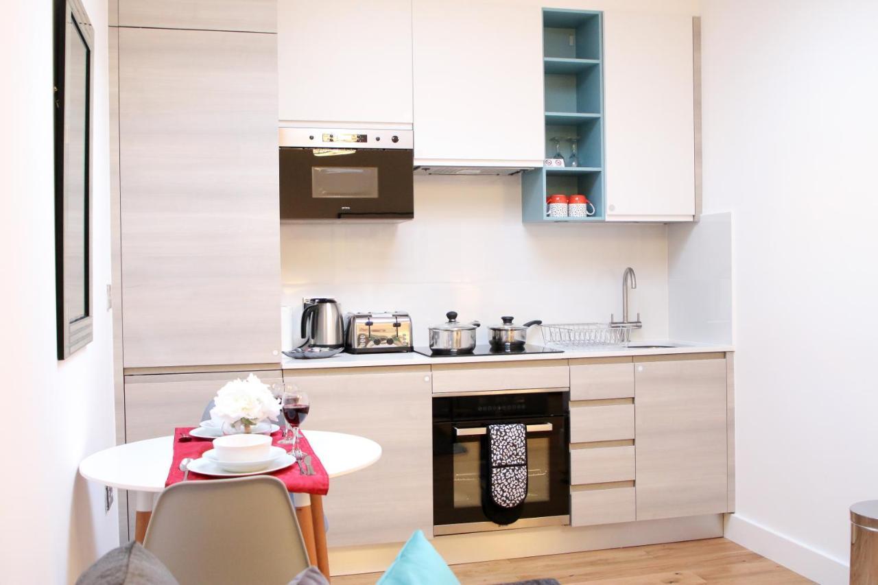 High Spec Luxury Studio Apartment In Sydenham 런던 외부 사진